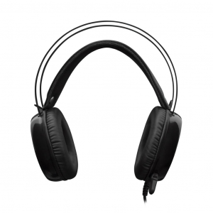 White Shark GH-1947 MARGAY gaming headset fekete